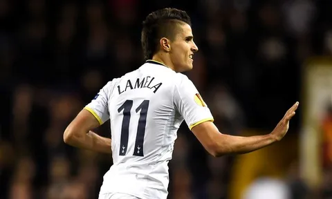 Cái "kèo trái" cực dị của Erik Lamela