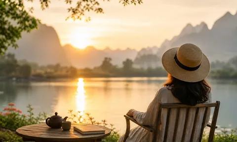 Càng lớn tuổi càng nhàn: Người biết buông 4 điều này thường sống khôn ngoan và nhẹ lòng