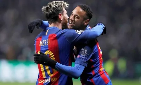Càng tịt ngòi, Neymar càng 'dọn cỗ' xuất sắc