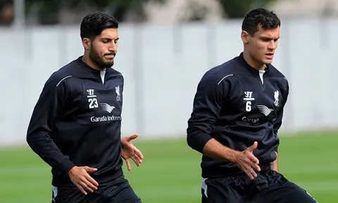 Cập nhật tình hình nhân sự Liverpool trước thềm đại chiến Chelsea