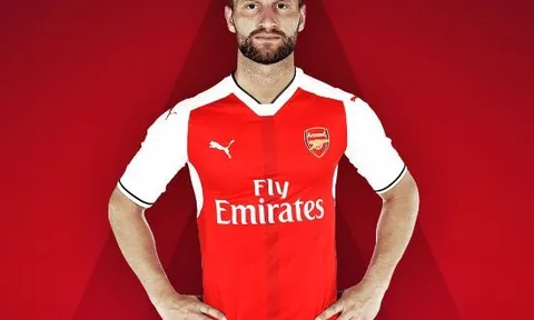 CHÍNH THỨC: Chi 35 triệu bảng, Arsenal đón tân binh thứ 6