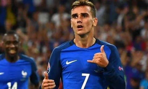 Fan Arsenal kêu gọi HLV Wenger mua Antoine Griezmann