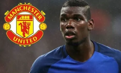 XONG! Juve 'xuống nước', Pogba đến Man United trong 48h tới