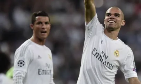 Cristiano Ronaldo chọn ra Cầu thủ xuất sắc nhất châu Âu