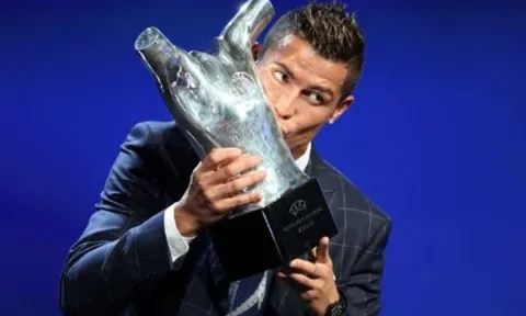 Ronaldo bất ngờ muốn nhường danh hiệu cho sao tuyển Pháp