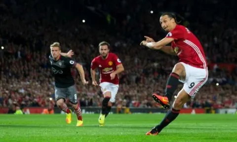 Cuối tuần này, Zlatan Ibrahimovic sẽ phá vỡ kỉ lục 91 năm?