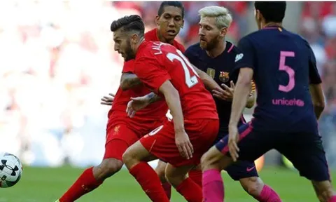 5 điểm nhấn sau trận Liverpool - Barcelona