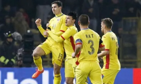 02h00 ngày 20/06, Romania vs Albania: Miếng mồi ngon