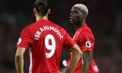 Đâu là vị trí tối ưu cho Paul Pogba?