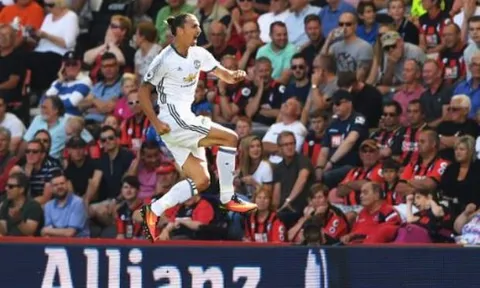 Có Rashford, Ibrahimovic sẽ lại càng nguy hiểm hơn