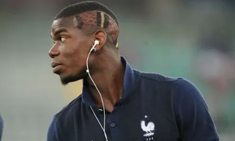 Paul Pogba sẽ làm nên khác biệt ở trận derby Manchester