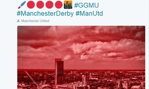 Memphis Depay đã 'nhuộm đỏ' thành Manchester