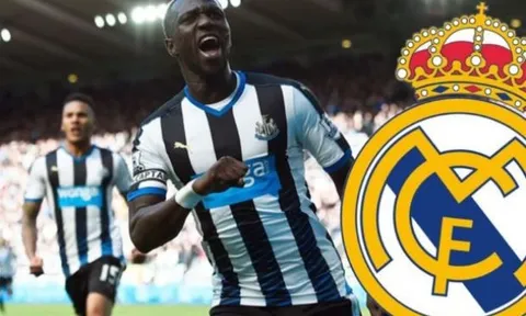 Moussa Sissoko: 'Tôi vẫn hằng chờ đợi Real Madrid'