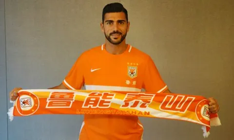 CHÍNH THỨC: Graziano Pelle sang TQ, nhận lương khủng