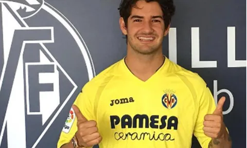 Alexandre Pato CHÍNH THỨC có bến đỗ mới