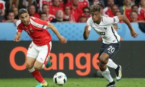 Ai là cầu thủ chạy nhanh nhất EURO 2016?
