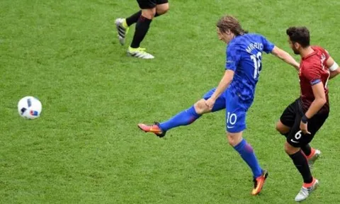 Luka Modric mới là cầu thủ Mourinho cần nhất