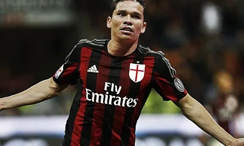 Carlos Bacca - Cái tên khiến PSG phát cuồng