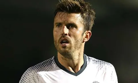 Carrick là sự bổ sung tuyệt vời cho Man City
