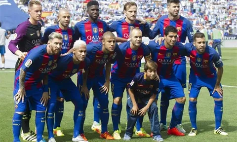 Cầu thủ nào của Barca đang bị Luis Enrique 'ghẻ lạnh'?