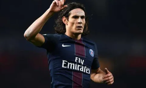 Cavani có thể phá vỡ kỉ lục của Ibrahimovic?