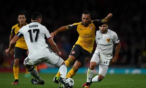 Cazorla muốn gắn bó tiếp với Arsenal