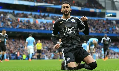 Điểm tin tối 09/08: Mahrez mang tin vui đến Arsenal, Mourinho khiến Man United bị ghen tỵ