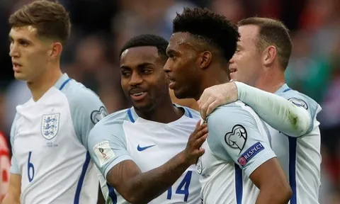 CĐV Liverpool phát cuồng trước màn trình diễn của Sturridge và Henderson