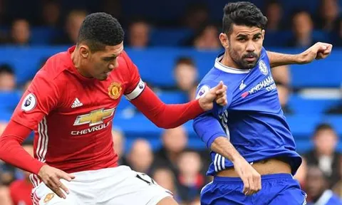 CĐV M.U nổi điên: Chris Smalling là 'người thực vật'