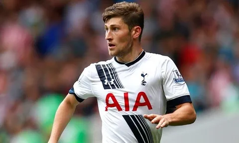 CĐV Tottenham muốn 'biếu' Ben Davies cho Chelsea