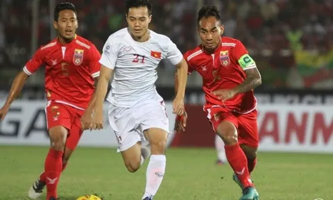 CĐV Việt Nam lo lắng sau chiến thắng nhọc nhằn trước Myanmar