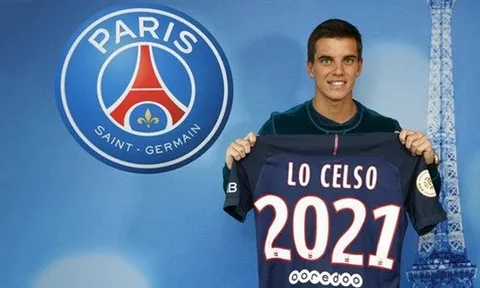 Vượt Arsenal, PSG sở hữu 'Di Maria mới'