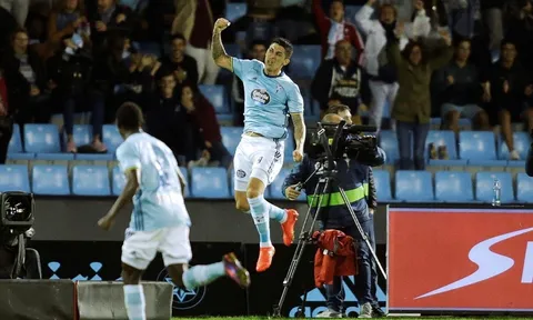 Celta Vigo 4-3 Barcelona (Vòng 7 La Liga)