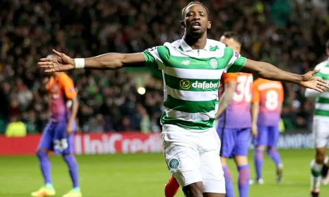 Celtic 3-3 Manchester City (vòng bảng Champions League)