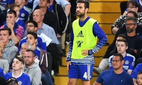 Nếu Fabregas đến Real Madrid...