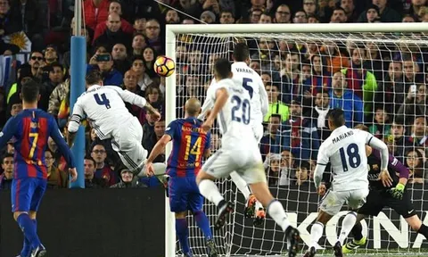 Chấm điểm trận Barca 1-1 Real: Đẳng cấp của Busquets