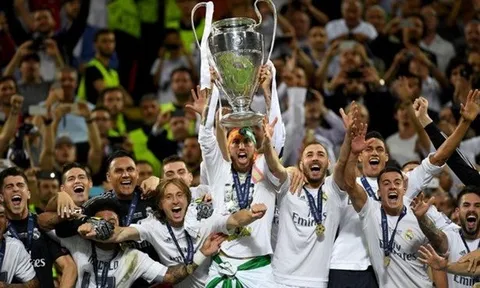 Real Madrid: Sau vinh quang là mùa chuyển nhượng rối bời