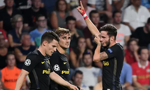 Atletico có thể vô địch Champions League mùa giải này?