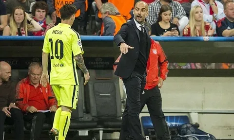 Lượt 3 vòng bảng Champions League: Pep Guardiola đối đầu Barca