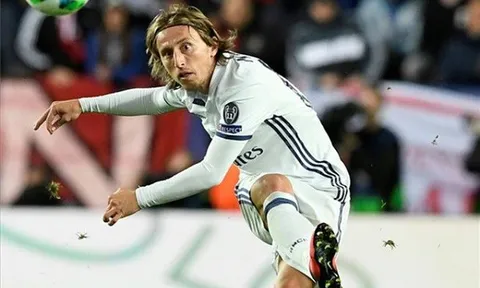 'Chán' Champions League, Modric đặt mục tiêu vô địch La Liga