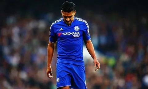 Chán Chelsea, "người thừa" Falcao sắp tái xuất Monaco