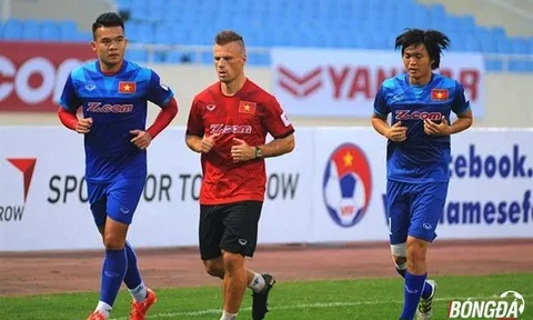 Sau Tuấn Anh và Hoàng Thịnh, thêm trụ cột ĐT Việt Nam dính chấn thương