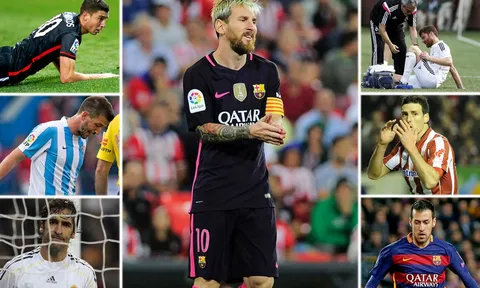 Chấn thương của Messi nguy hiểm đến mức nào?