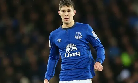 Chào mừng đến với Man City, John Stones