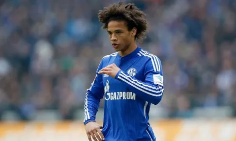 Chào mừng đến với Man City - Leroy Sane