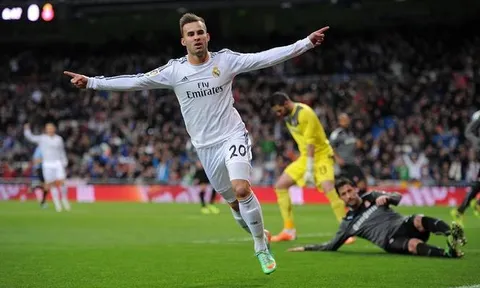 Chào mừng đến với PSG, Jese Rodriguez