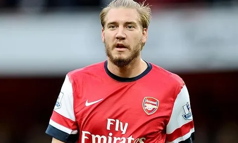 Chào mừng trở lại Premier League - Nicklas Bendtner