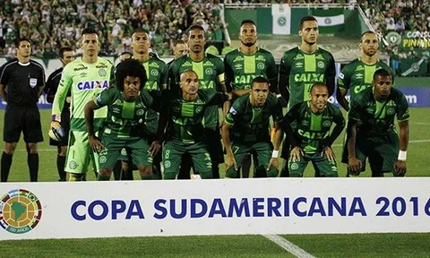 Chapecoense và chuyến bay tử thần: Bi kịch của nàng lọ lem