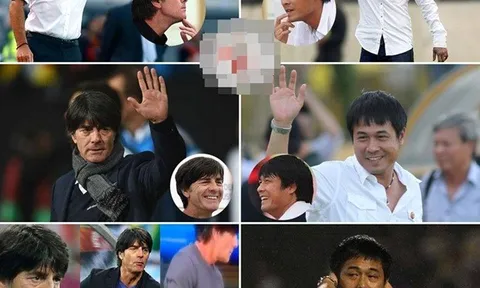 Ảnh chế: Hữu Thắng chính thức "chia tay" HLV Loew; EURO 2016 rút ngắn thời gian thi đấu vì NHM Việt Nam