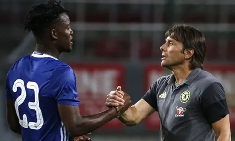 Chelsea và những dấu ấn đầu tiên của HLV Conte